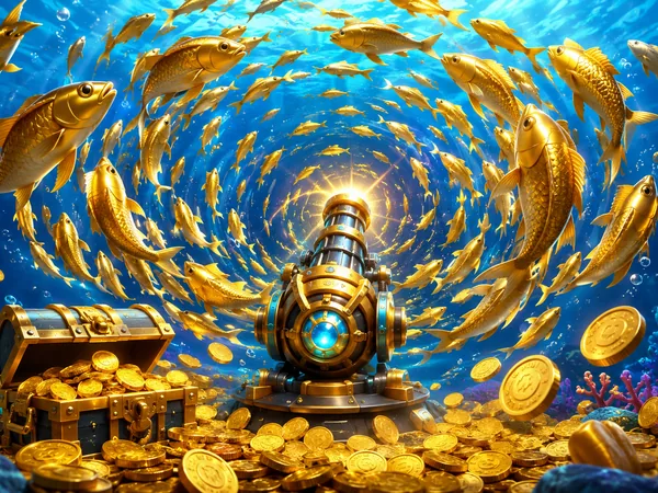 677bet mega fishing type of fish